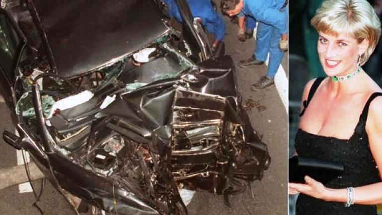 31 Αυγούστου 1997-Το μοιραίο τροχαίο που κόστισε τη ζωή της Πριγκίπισσας Νταϊάνα