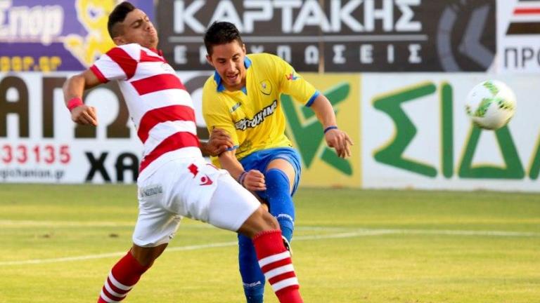 Όλα "0" για Πλατανιά και Παναιτωλικό (0-0)