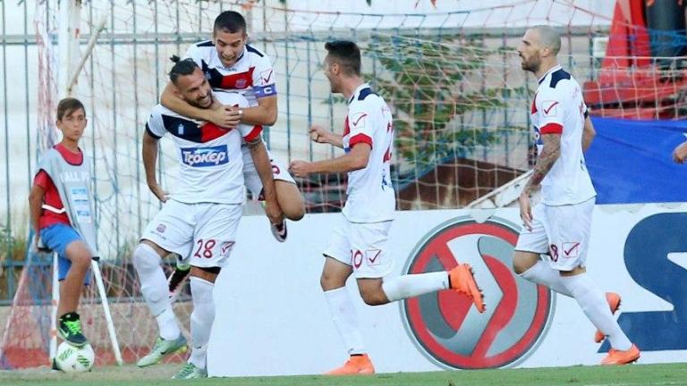 Απότομη...προσγείωση για Πανιώνιο - Ισοπαλία στα Γιάννενα