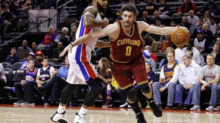 Πρώτο βήμα για Cavaliers απέναντι στους πολύ καλούς Pistons