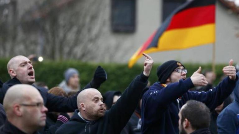 Αυξάνεται η βία της άκρας δεξιάς στη Γερμανία 
