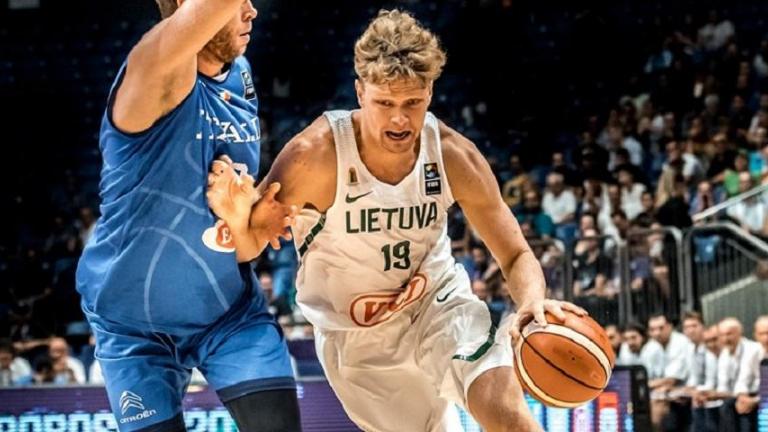 Ευρωμπάσκετ 2017: Προελαύνει η Λιθουανία, νίκη για Ουκρανία
