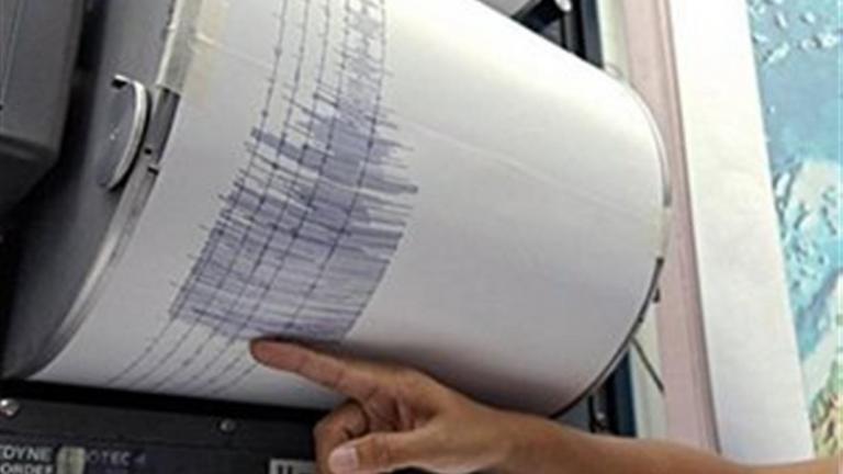 Σεισμός τώρα: Νέος σεισμός στη Μυτιλήνη!