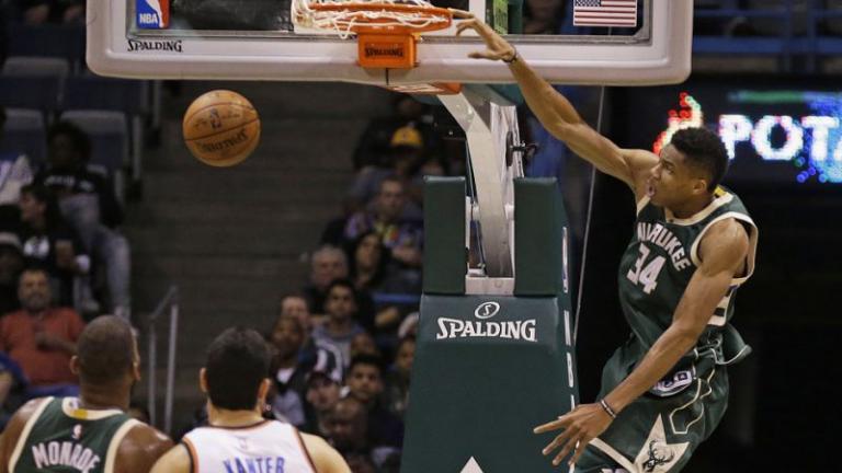 Νίκησε και τον Westbrook ο Αντετοκούνμπο (ΒΙΝΤΕΟ)