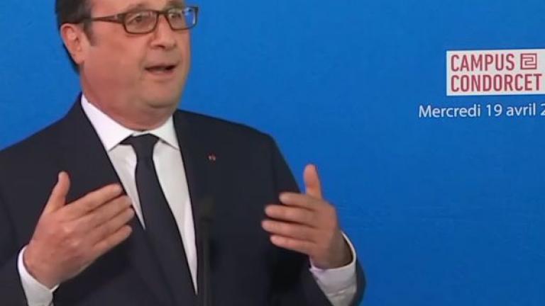 Ολάντ: Πρόκειται για επίθεση που σχετίζεται με την τρομοκρατία