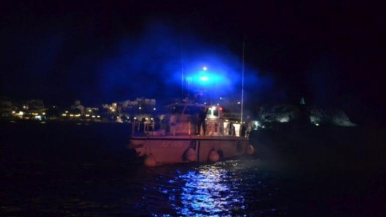 Εντοπίστηκε το σκάφος με τους μετανάστες στη νότια της Γαύδου