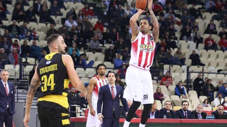 Σβηστά ο Ολυμπιακός