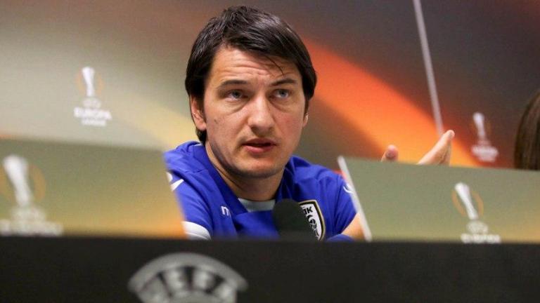 Βλάνταν Ίβιτς: "Θα μπούμε για τη νίκη"
