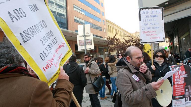 Παραίτηση-διαμαρτυρία του προέδρου των ασκούμενων δικηγόρων για τη συνεχιζόμενη αποχή του ΔΣΑ