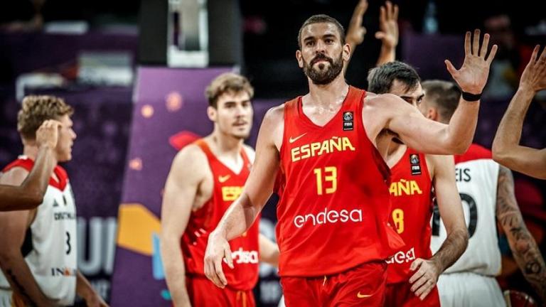 Ευρωμπάσκετ 2017: Δια χειρός αδελφών Γκασόλ, στους "4" η Ισπανία