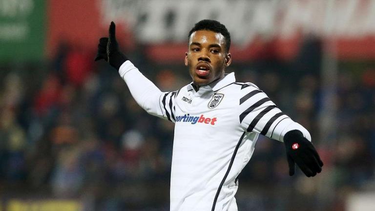 Στην Γαλατάσαραι ο Γκάρι Ροντρίγκες