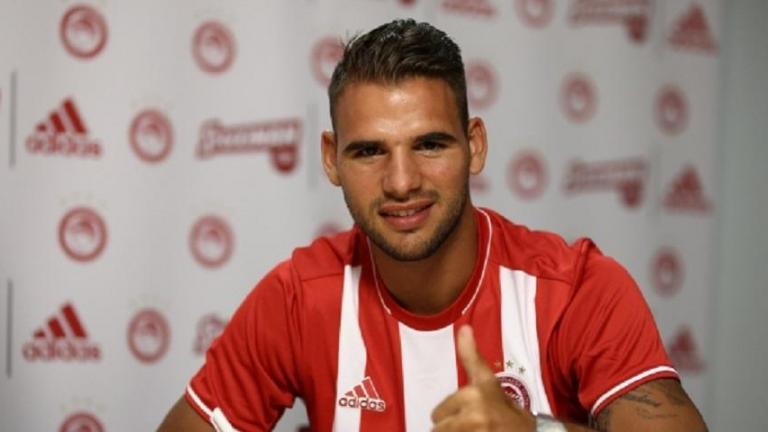 ΕΠΙΣΗΜΟ: Ο Ταχτσίδης στον Ολυμπιακό! (ΦΩΤΟ)