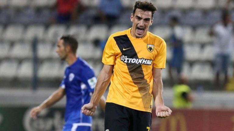 Άλλη ομάδα με Λάζαρο-Αλμέϊδα