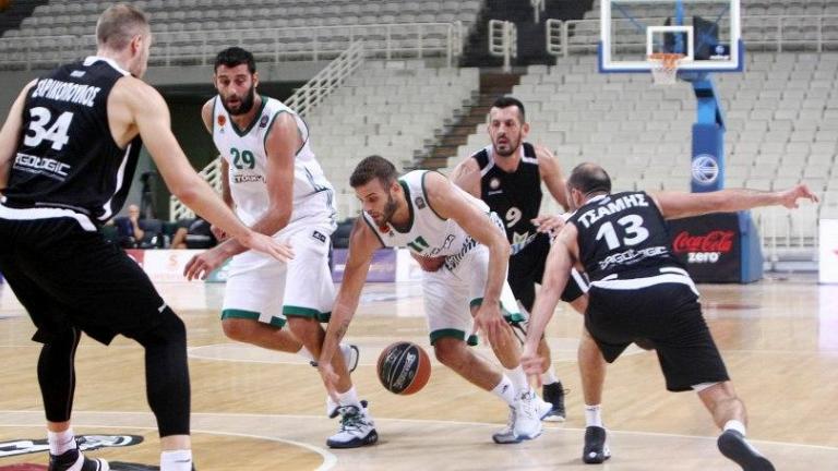 Στο ρελαντί ο Παναθηναϊκός, 81-71 τον Προμηθέα