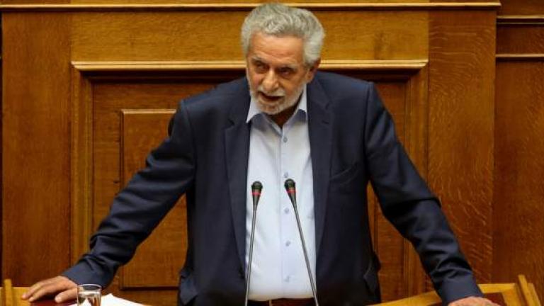 Δρίτσας: «Γεννήθηκε ένα μείζον ζήτημα το οποίο δεν θα έπρεπε να έχει γεννηθεί»