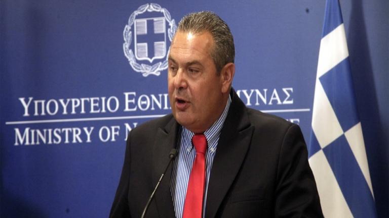 Π. Καμμένος: Ιδού η ποιότητα των Τούρκων-Παραβιάσεις σε Ημέρα Πένθους!