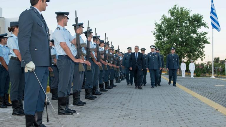 Αποκαλυπτήρια για το μνημείο πεσόντων στο καθήκον αστυνομικών (ΦΩΤΟ)