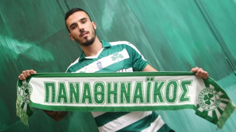 Και επίσημα "πράσινος" ο Κουρμπέλης!