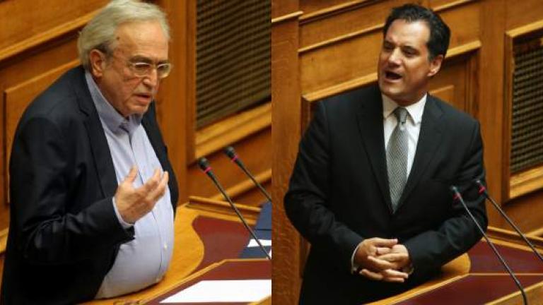 Με ευρύτατη πλειοψηφία εν τω μέσω αλληλοκατηγοριών ψηφίστηκε η σύμβαση του Ελληνικού