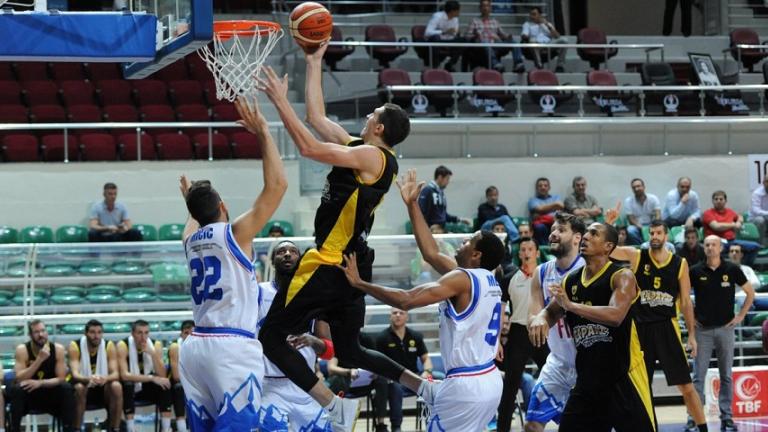 Θετική εμφάνιση, παρά την ήττα για ΑΕΚ