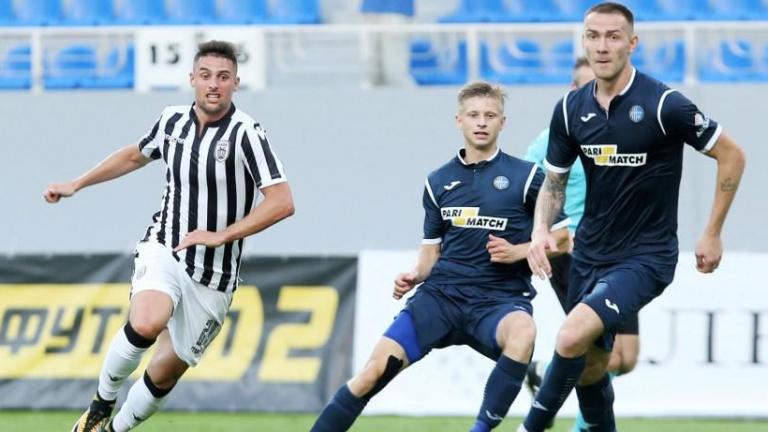 Να πάρει την πρόκριση στην Τούμπα