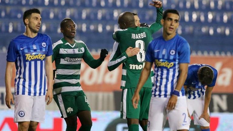 Ο Παναθηναϊκός είναι εδώ!