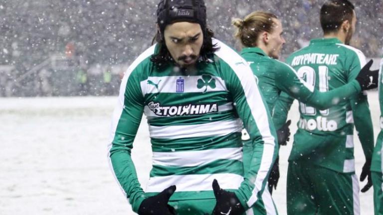 Τον έσωσε από την...παγωμάρα ο Λέτο! (ΦΩΤΟ)