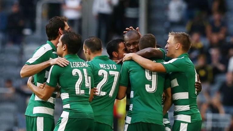 Ψεκάστε, σκουπίστε, τελειώσατε!