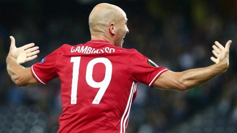 Σπουδαία νίκη για Ολυμπιακό, 0-1 την Γιούνγκ Μπόις