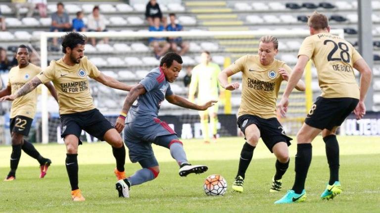 Προβλημάτισε...μπροστά ο Ολυμπιακός