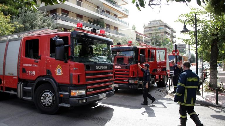 Τρεις τραυματίες από φωτιά σε πολυκατοικία στα Ιωάννινα 