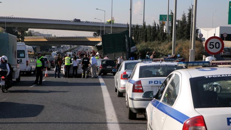 Τροχαίο με εννέα τραυματίες στην Εγνατία 