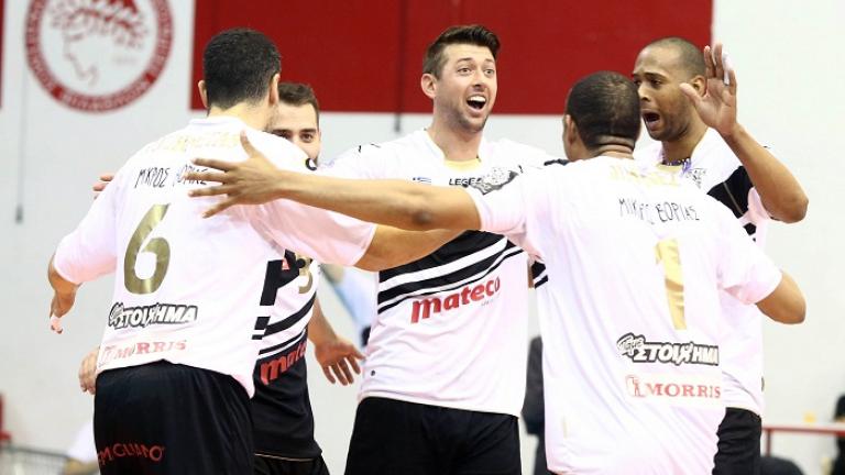  "Ρεβάνς" ΠΑΟΚ 1-3 με ΟΣΦΠ, με προβάδισμα η Κηφισιά