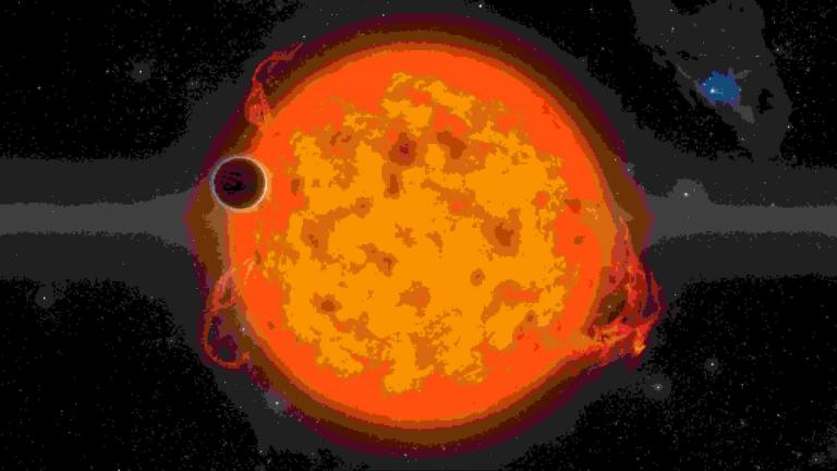 Αστέρια-"κολοκύθες", σύμφωνα με τη NASA