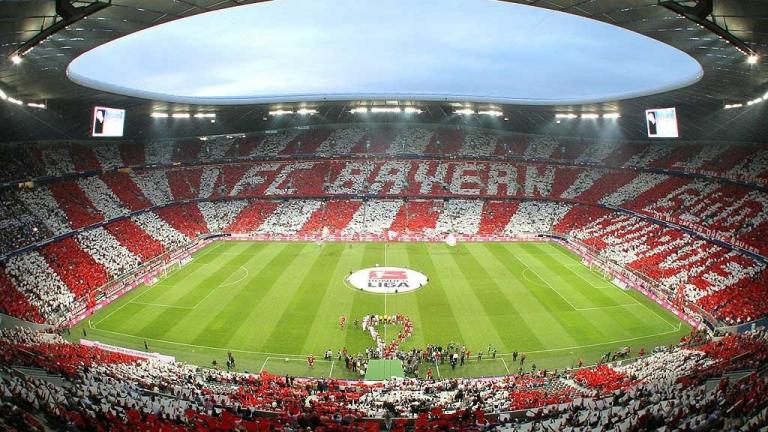 Τα πιο γεμάτα γήπεδα στην Ευρώπη (ΦΩΤΟ)