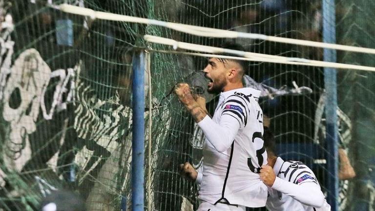 ΠΑΟΚ είσαι! (1-2 μέσα στην Τσεχία)