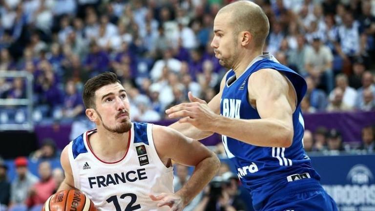 Δεύτερο ΣΟΚ στο Ευρωμπάσκετ: Έχασε από τη Φινλανδία η Γαλλία!