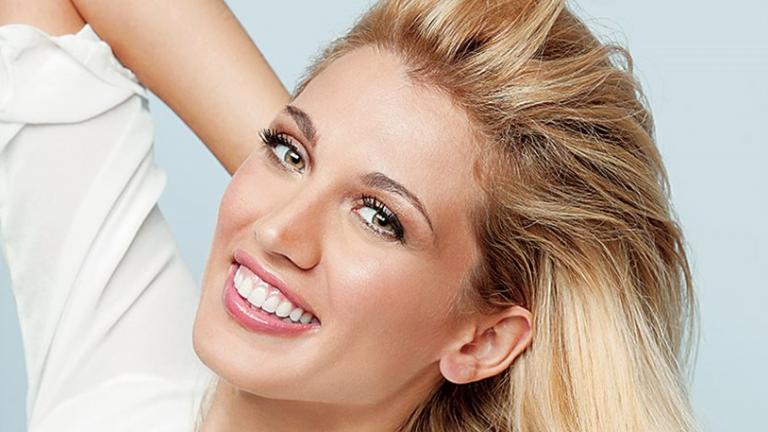 Aπίστευτο! Δες την Κωνσταντίνα Σπυροπούλου πριν και μετά το ρετούς! (ΦΩΤΟ)