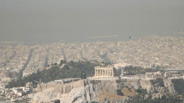 Υπέρβαση του ορίου τιμών του όζοντος-Συμβουλές προς τις ευπαθείς ομάδες