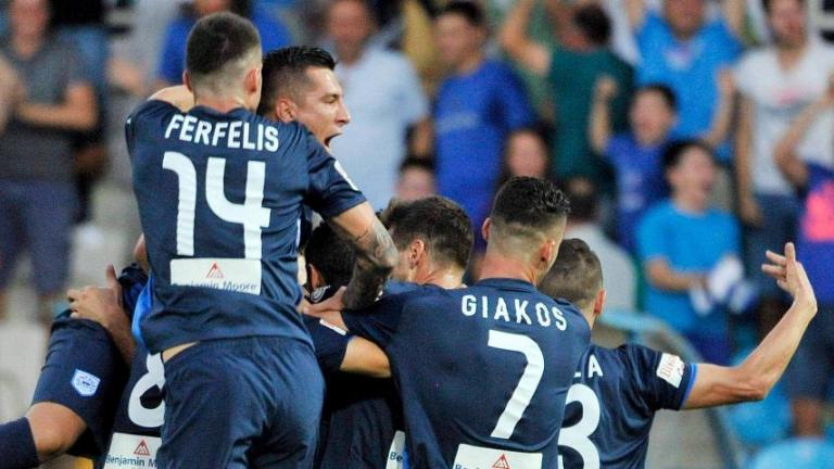 ΠΑΣ Γιάννινα-Οντ 3-0 ΤΕΛΙΚΟ