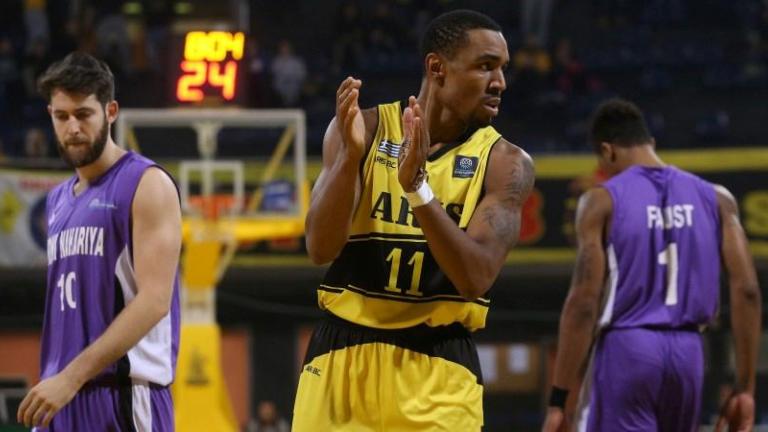 Εντυπωσιακός Άρης!