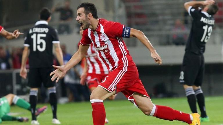 Νίκη στην εκπνοή για τον Ολυμπιακό (2-1 τον ΠΑΟΚ)