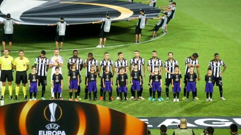 Τη Δευτέρα κρίνεται το Σλόβαν Λίμπερετς-ΠΑΟΚ