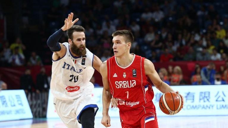Ευρωμπάσκετ 2017: Με άνεση στους "4" η Σερβία