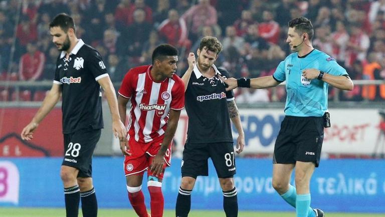 Σκληρή ανακοίνωση από τον ΠΑΟΚ!