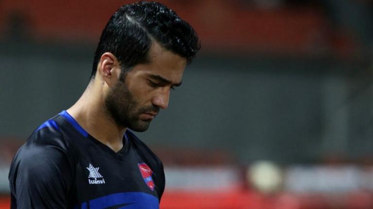 Το δράμα του Μασούντ: "Έχασε" τον ξάδελφό του πριν το παιχνίδι