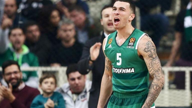 Διόρθωσε το απίστευτο λάθος της η Euroleague που είχε τον ΠΑΟ στην 5η αντί στην 4η θέση 