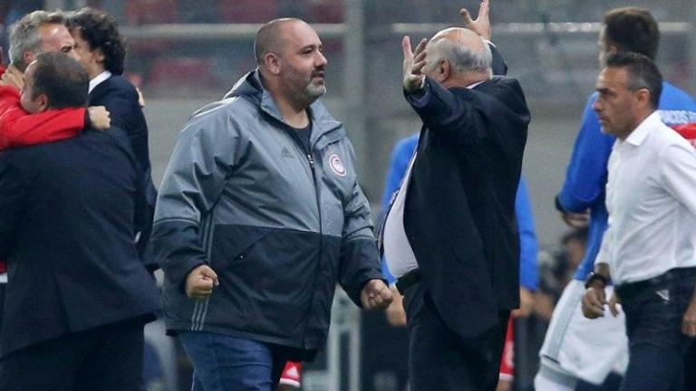 Καραπαπάς: "Ο αέρας ήταν η αιτία. Μακάρι να έχουμε την ίδια φιλοξενία στην Τούμπα"