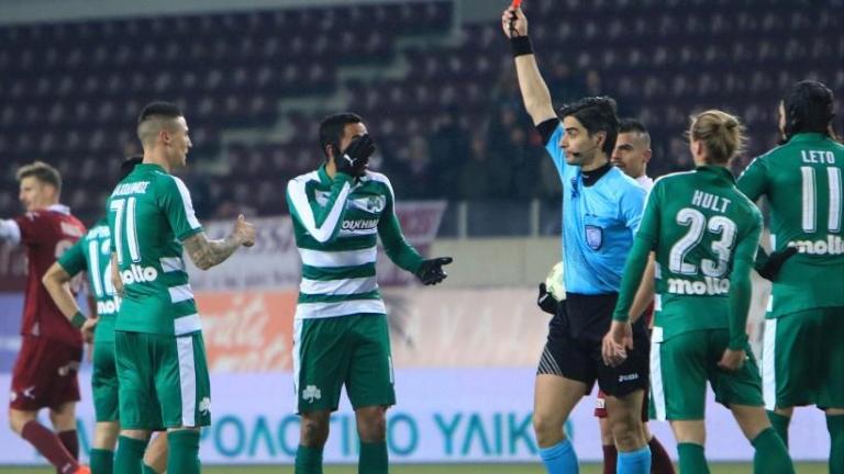 Τέσσερις αγωνιστικές στον Ζεκά, τρείς στον Αραβίδη!