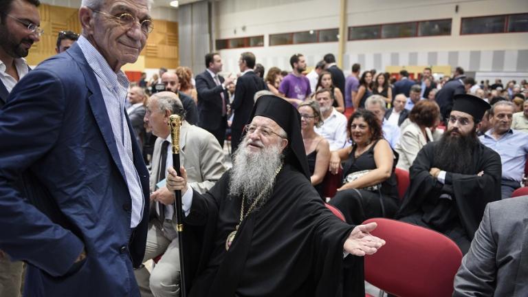 Μπουτάρης, Άνθιμος, Τζιτζικώστας και Αστυνομία οι πιο δημοφιλείς στη Θεσσαλονίκη